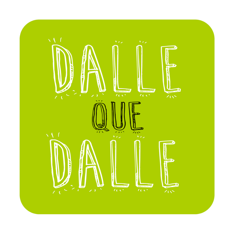 dalle que dalle